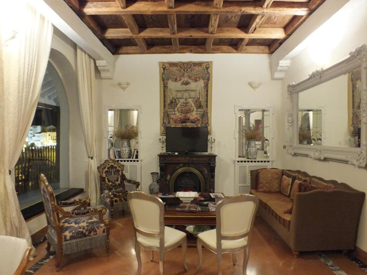 Casa Palacio Villazambra Ронда Екстер'єр фото