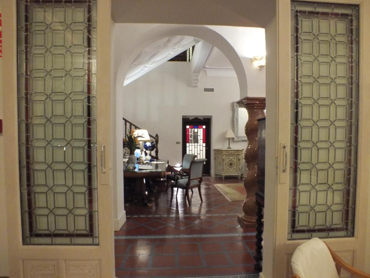 Casa Palacio Villazambra Ронда Екстер'єр фото