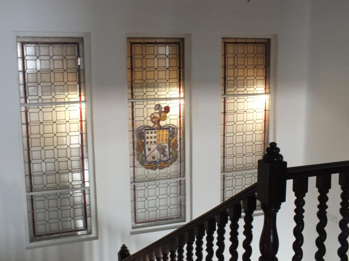 Casa Palacio Villazambra Ронда Екстер'єр фото