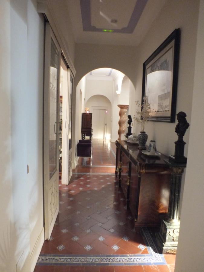 Casa Palacio Villazambra Ронда Екстер'єр фото