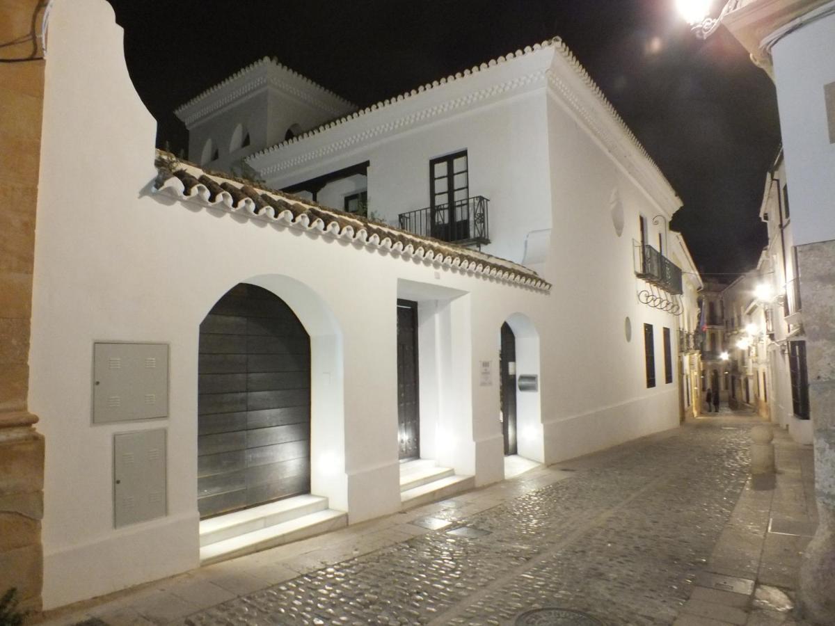 Casa Palacio Villazambra Ронда Екстер'єр фото