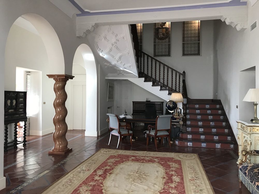 Casa Palacio Villazambra Ронда Екстер'єр фото