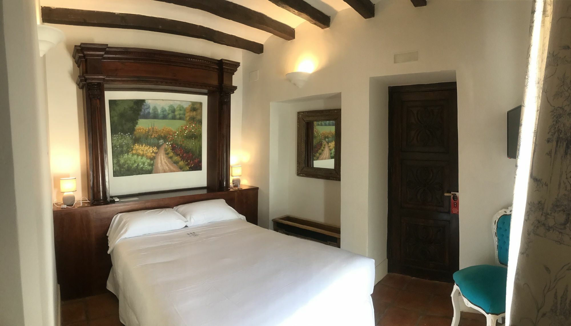 Casa Palacio Villazambra Ронда Екстер'єр фото