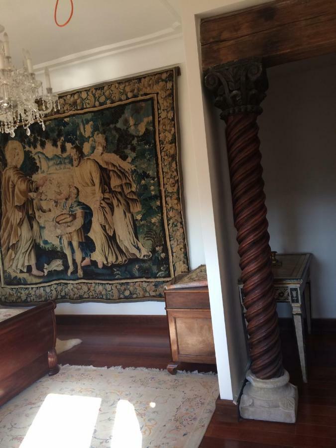 Casa Palacio Villazambra Ронда Екстер'єр фото