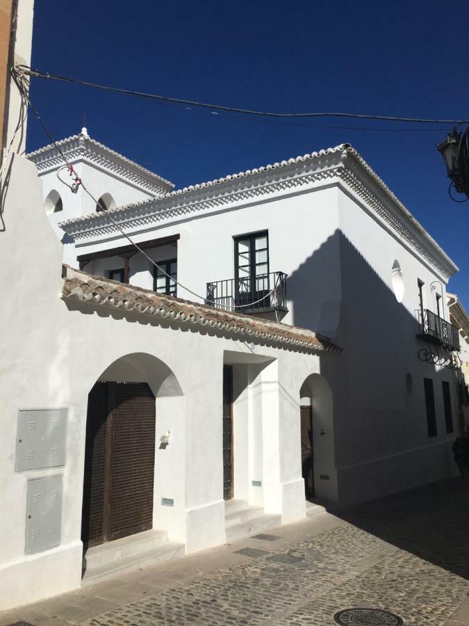 Casa Palacio Villazambra Ронда Екстер'єр фото