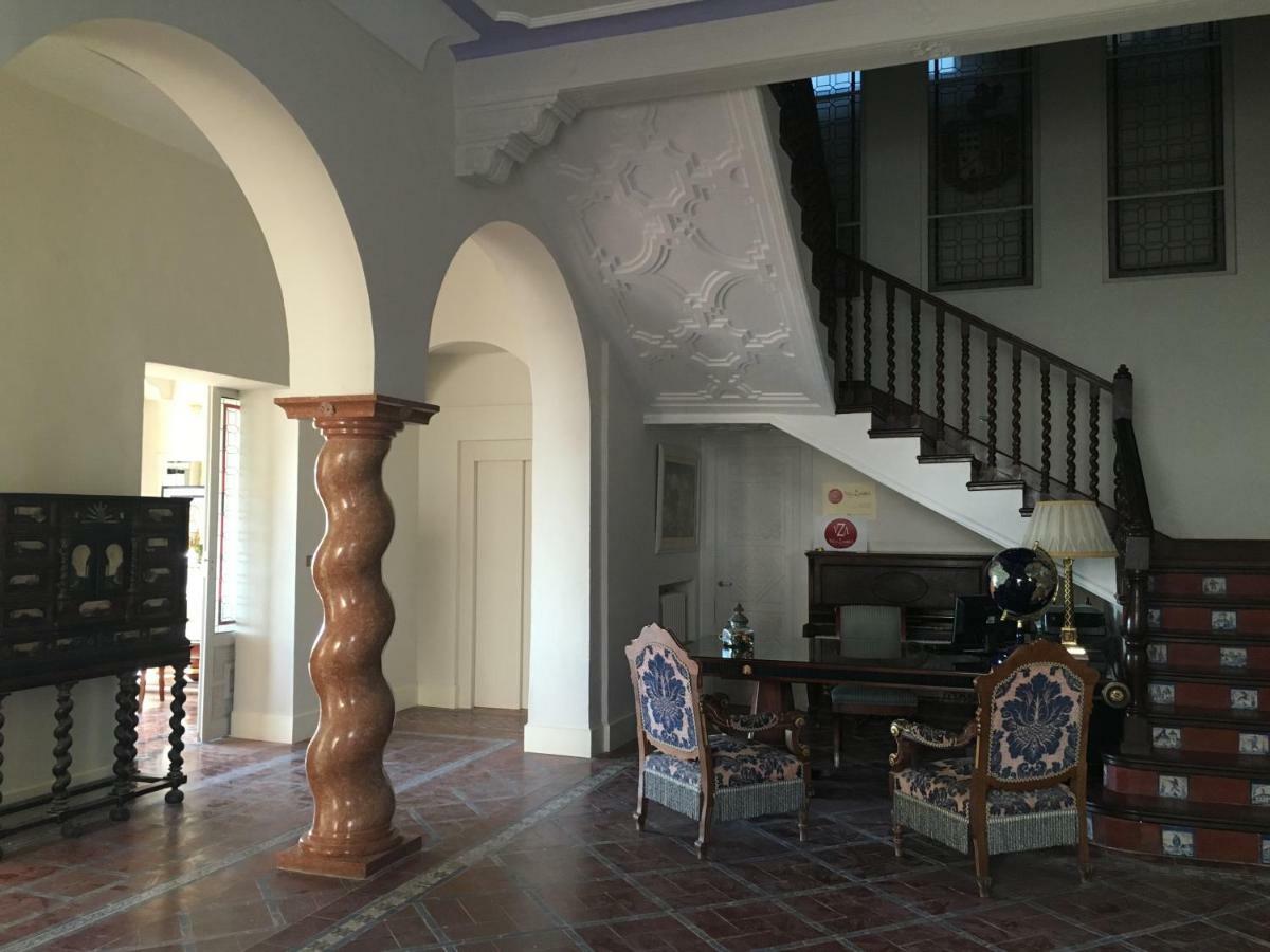 Casa Palacio Villazambra Ронда Екстер'єр фото