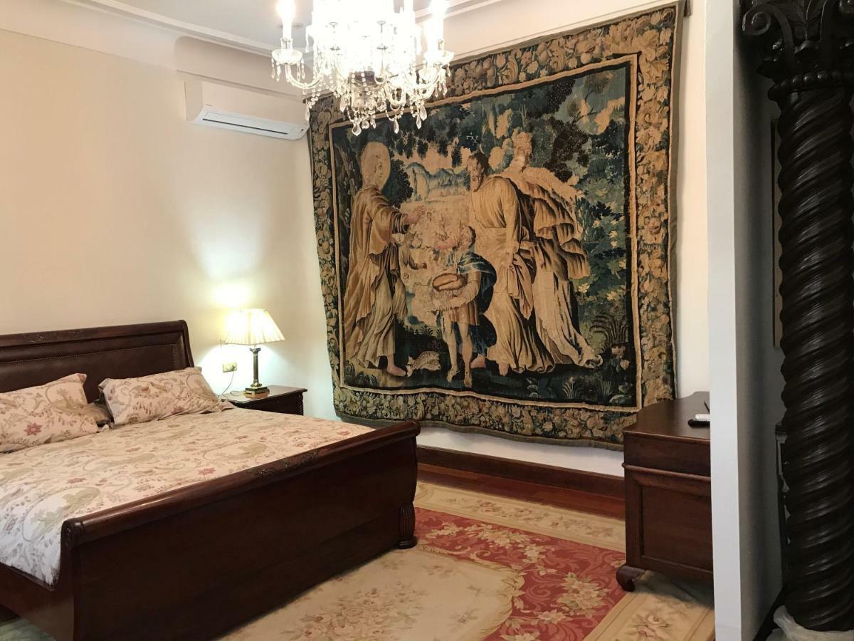 Casa Palacio Villazambra Ронда Екстер'єр фото