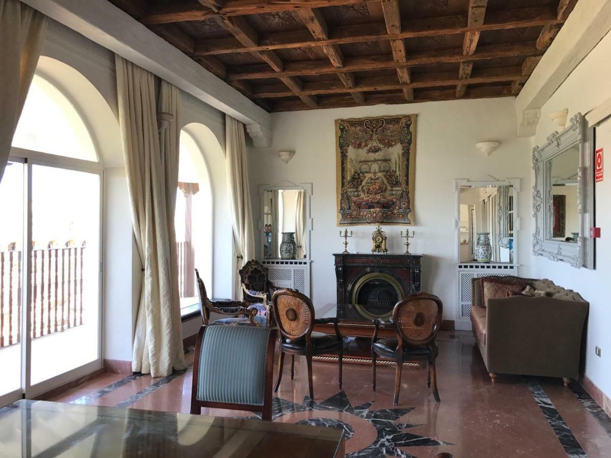 Casa Palacio Villazambra Ронда Екстер'єр фото
