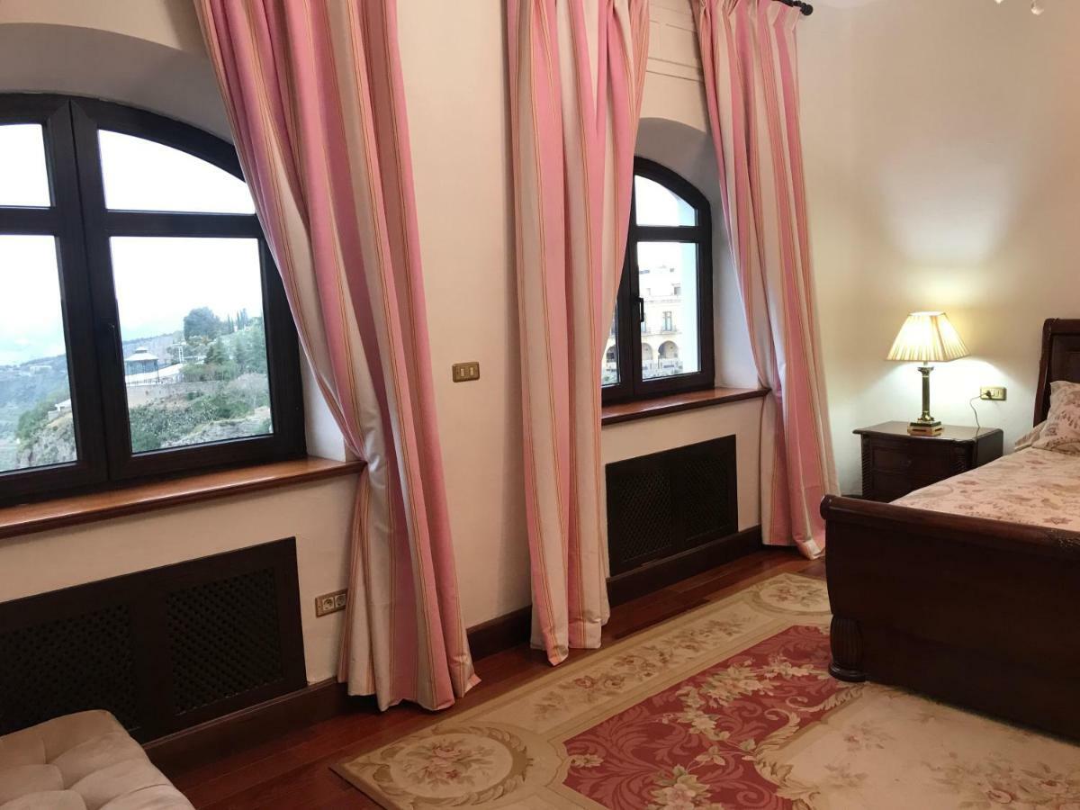 Casa Palacio Villazambra Ронда Екстер'єр фото