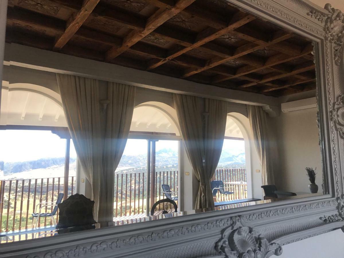 Casa Palacio Villazambra Ронда Екстер'єр фото