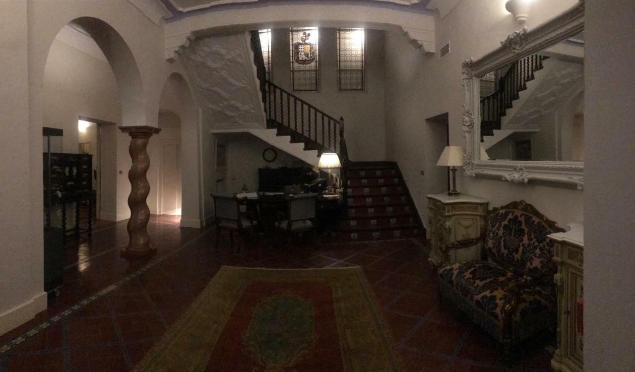 Casa Palacio Villazambra Ронда Екстер'єр фото