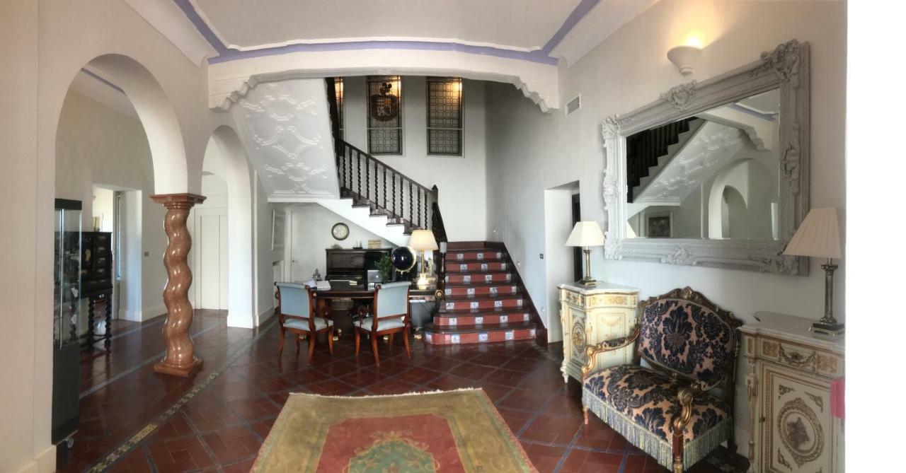 Casa Palacio Villazambra Ронда Екстер'єр фото