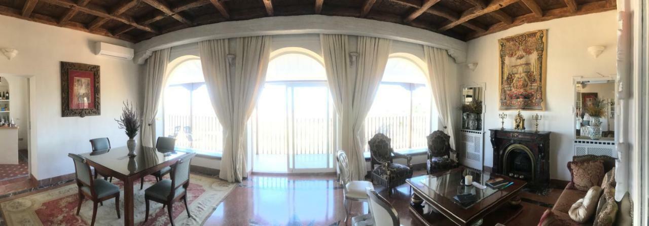 Casa Palacio Villazambra Ронда Екстер'єр фото